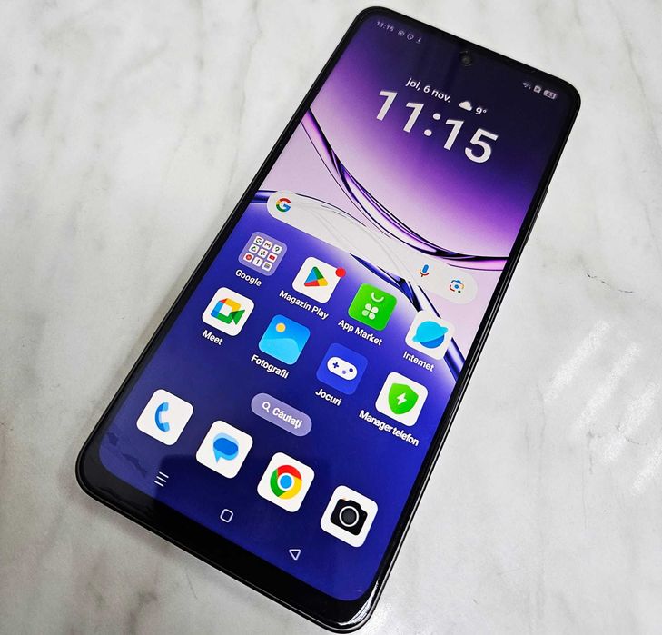 Oppo A5 Pro 256 GB Zeus Amanet 64965