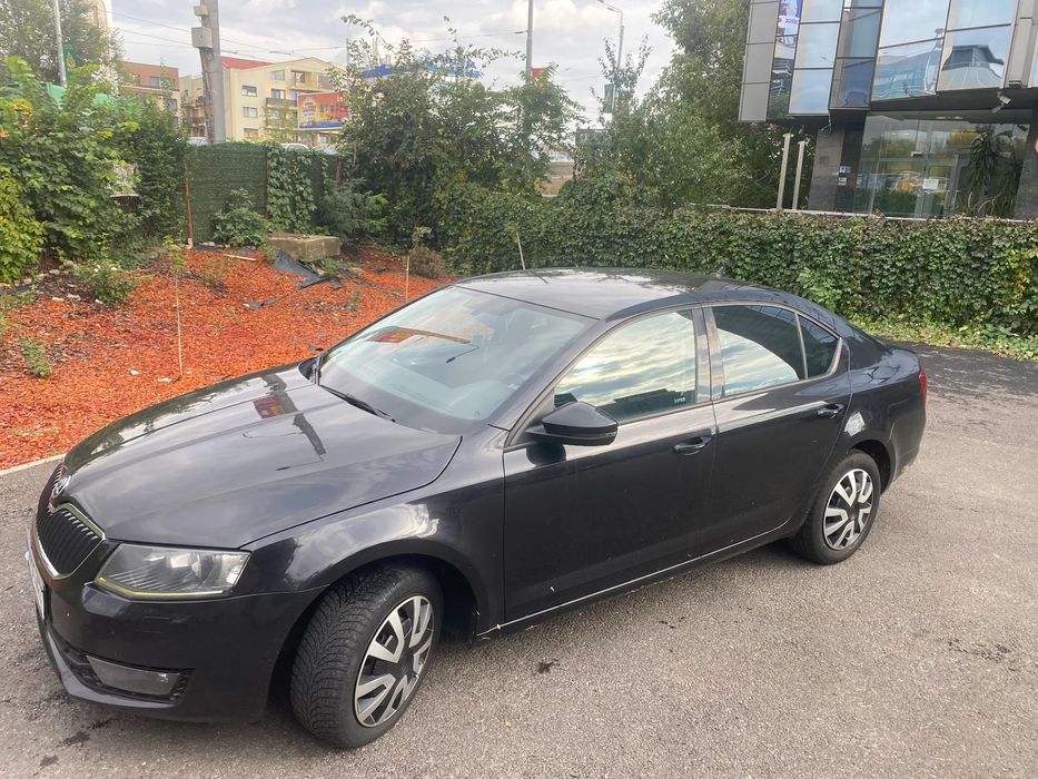Skoda Octavia Unic propietar, autoturism ingrijit si intretinut.