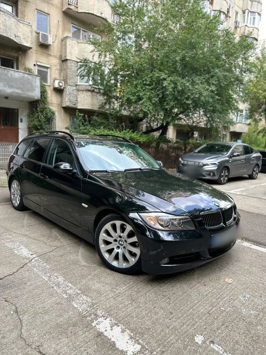 BMW Seria 3 BMW seria 3 E91 - Pre-Facelift - 2.0 Diesel - 2008