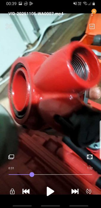 Vanc scule instalații si mașină de tăiat gresie