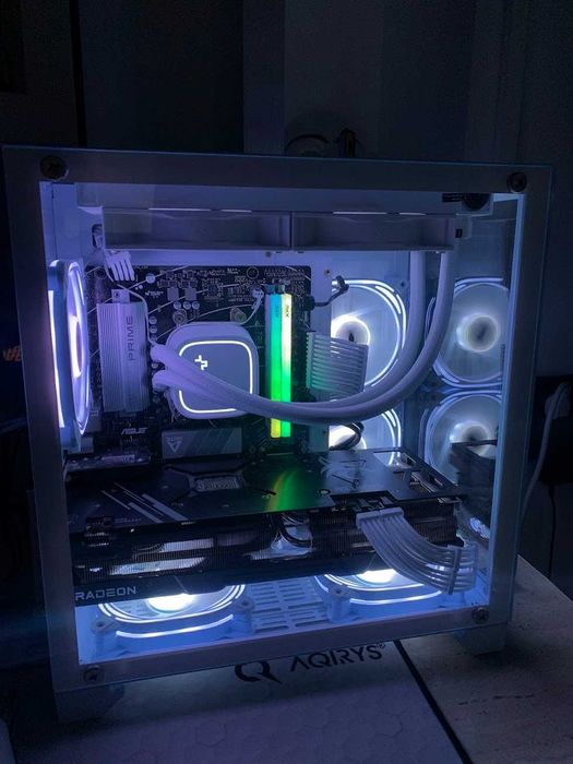 Placa video AMD Radeon 7900XT 20GB - Hellhound Edition