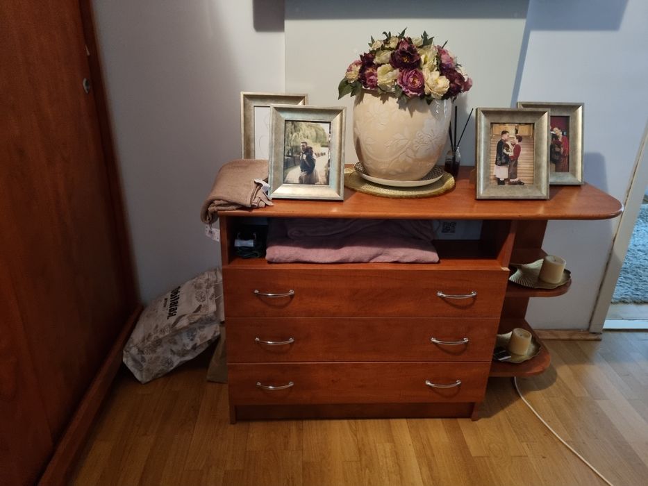 Mobila dormitor complet