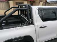 Rollbar pick-up, Navara, L200, Hilux, Ranger, Amarok, etc