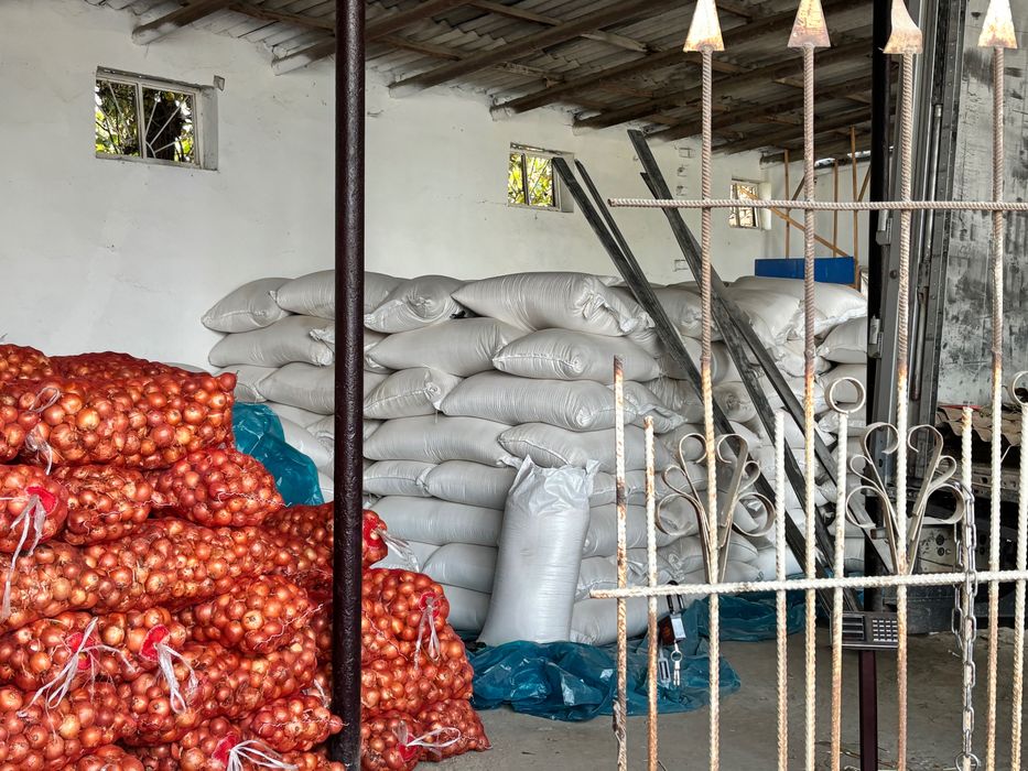 Озик овкат махсулотлари