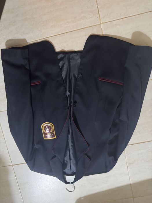 Sacou școlar elegant – uniformă – mărime medie