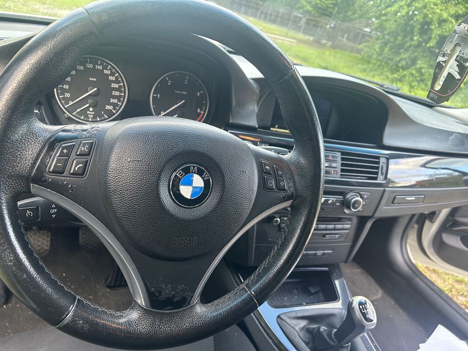 Bmw Seria 3 318D 2009