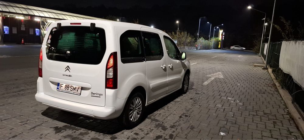 vand citroen berlingo 2018