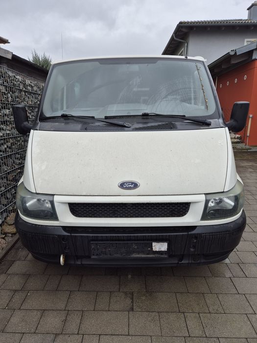 Ford transit campervan/rulota