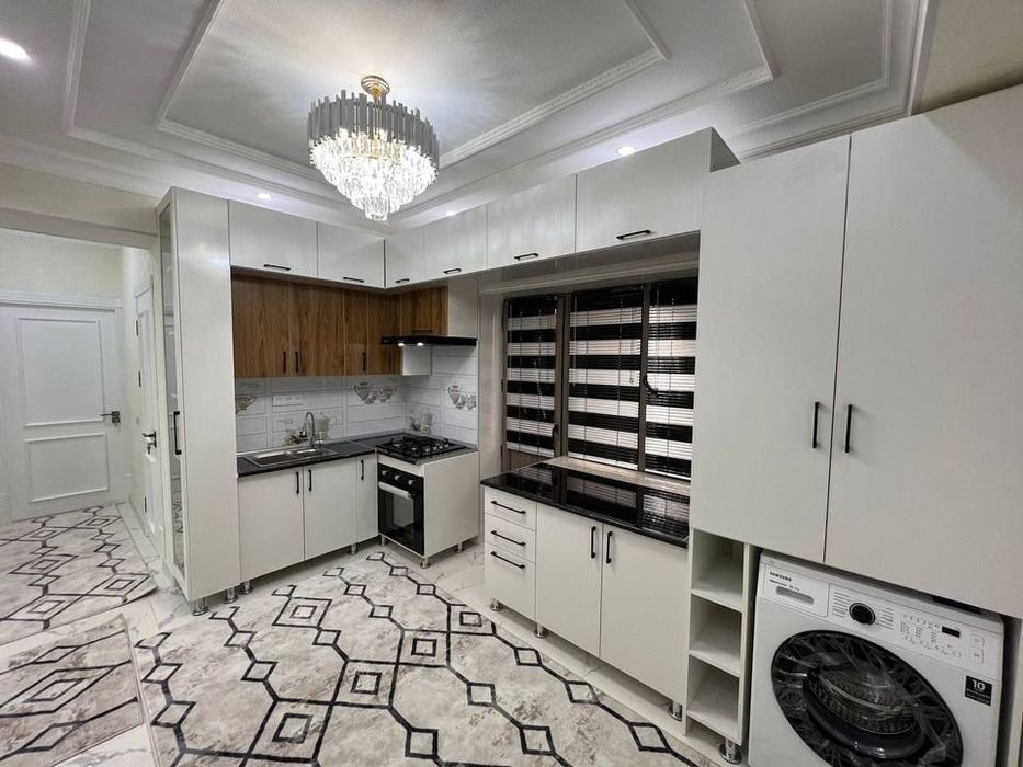 Себзор Ривейра новостройка 3 хона ижара