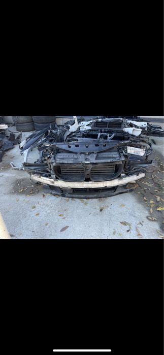 Trager complet BMW f01 f02 750 i benzina complet