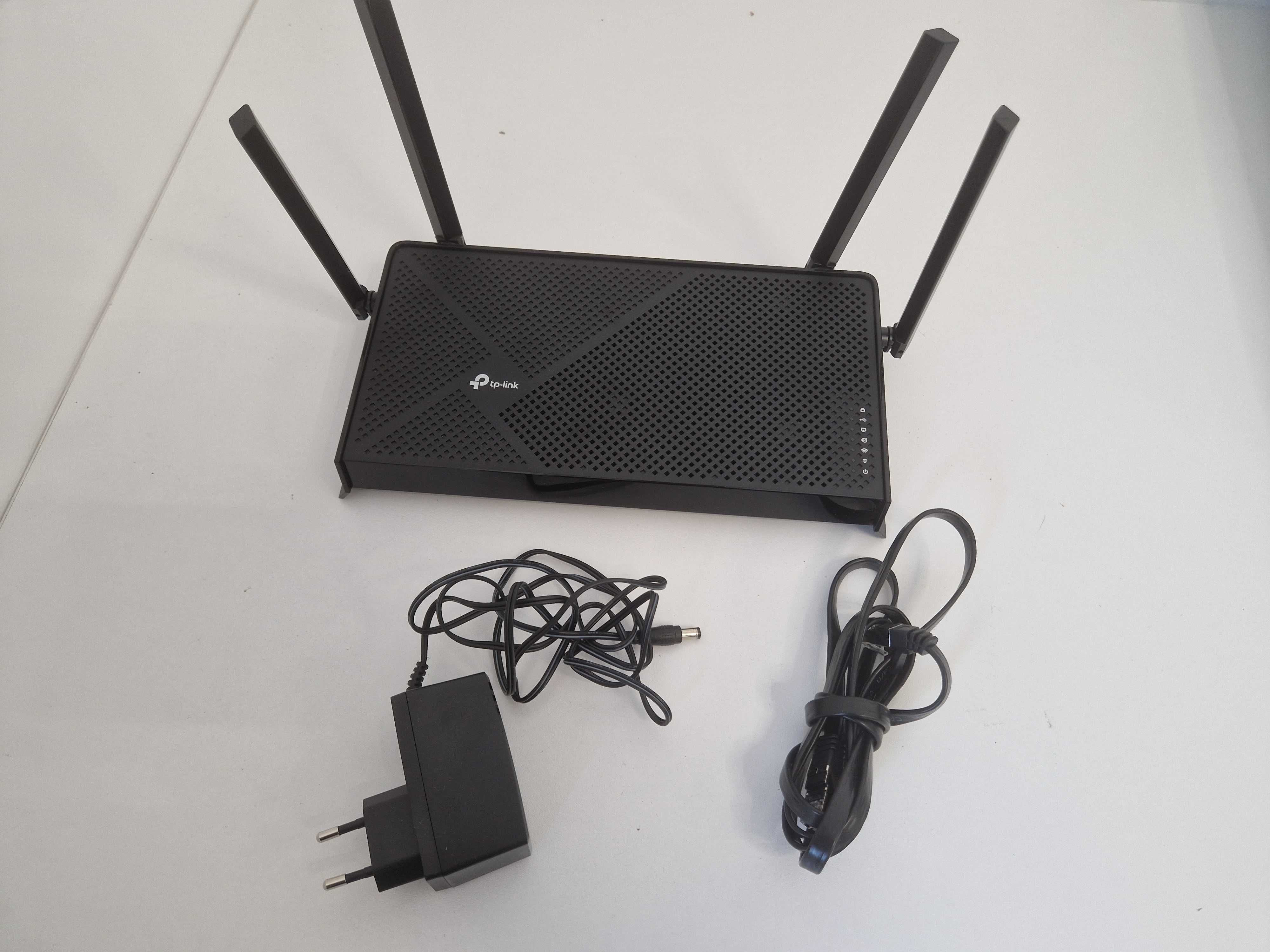 Безжичен рутер TP-Link Archer BE230, BE3600, Dual-Band, Wi-Fi 7