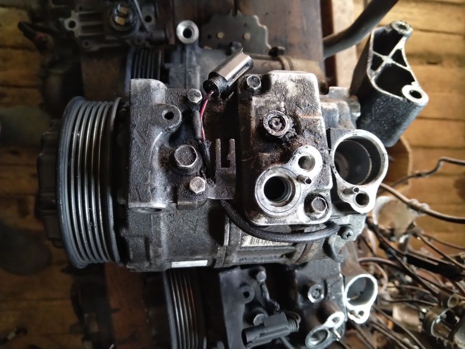 Компресори за климатик ML W163