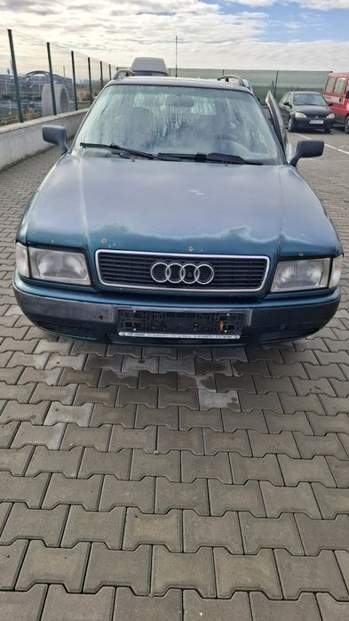 Vand capota ,faruri bara Audi 80 B4