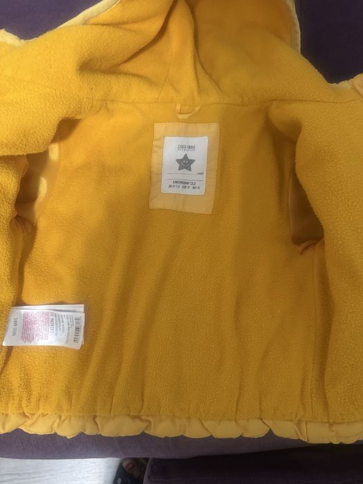 Куртка для девочек