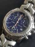 Ceas Tag Heuer Link Chronograph Rattrapante Professional Diver 200 m