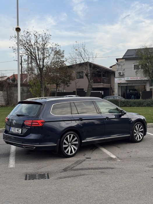 Volkswagen Passat B8 240cp