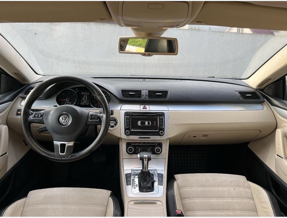 *Volkswagen passat cc automat *