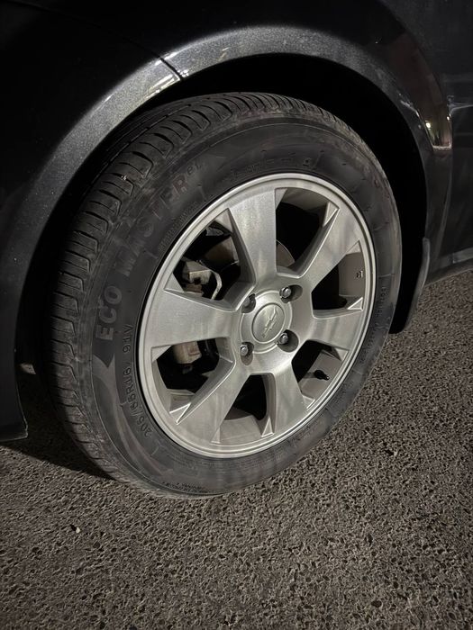 Jentra Diska 16 R Abmen