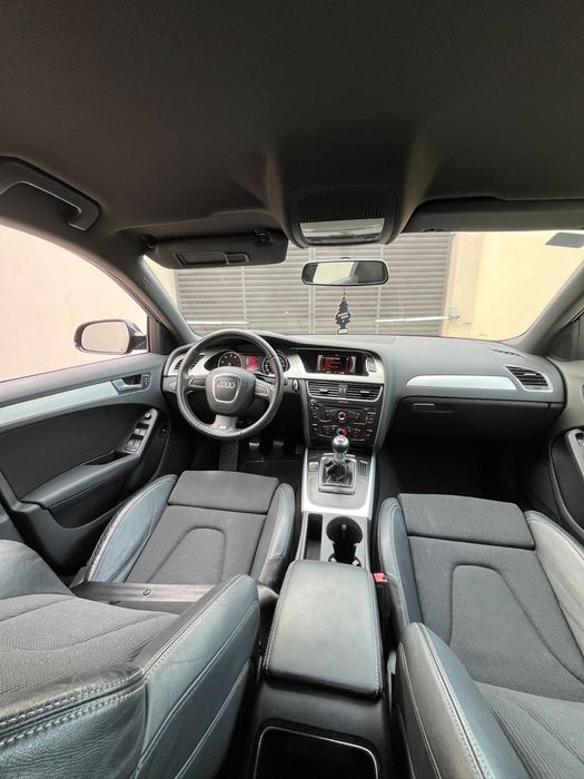 Vand Audi a4 B8 1.8 Tfsi