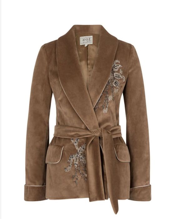 Дизайнерско сако Zoe