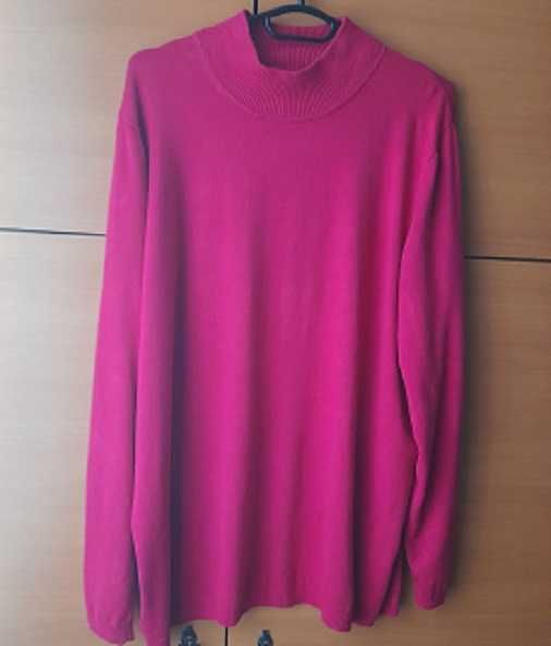 Pulovere marimea XXL, model clasic, stare excelenta