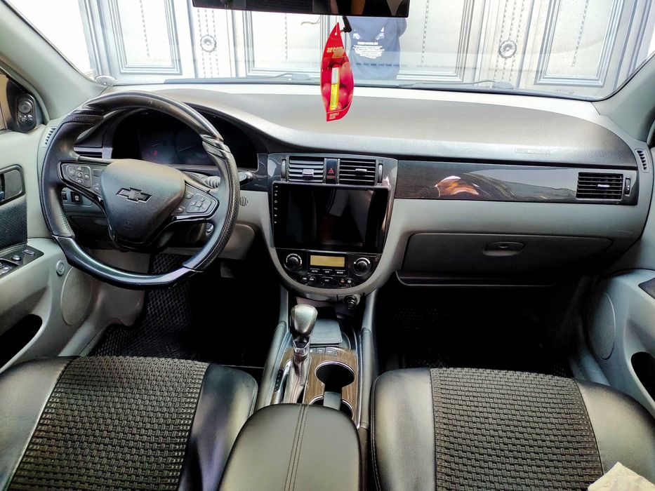 Chevrolet Gentra