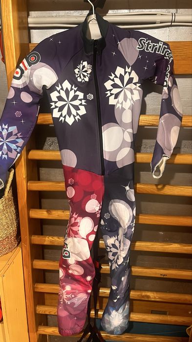 Combinezon race ski Strindberg Dama S
