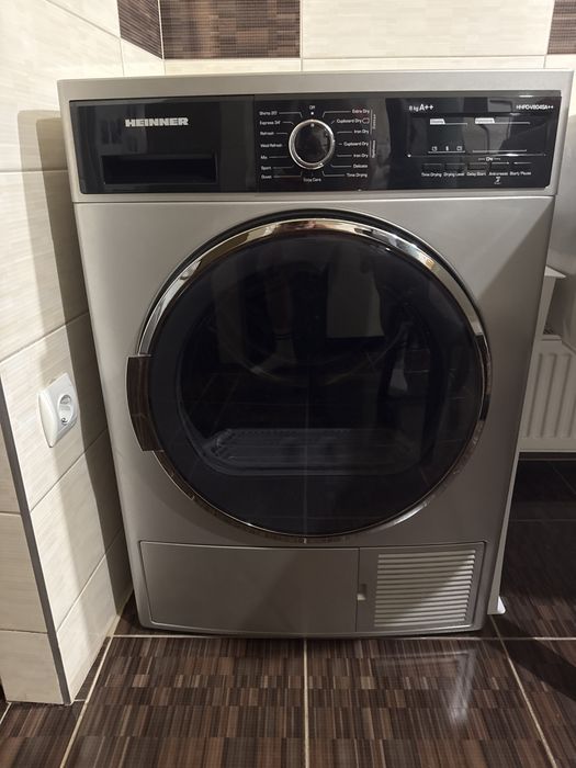 Uscator rufe HEINNER