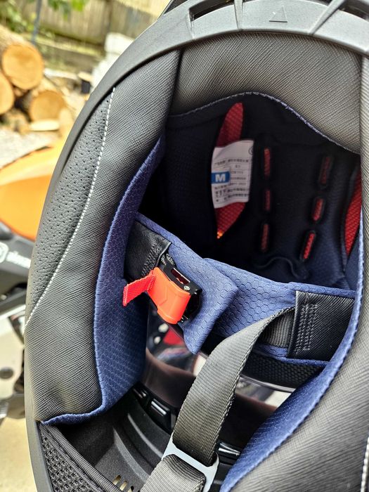 Vand casca moto marimea M