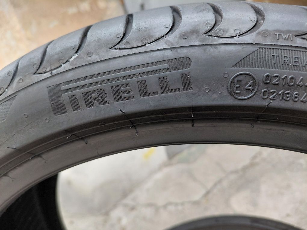 205/40/17" Pirelli 4бр.гуми.Дот2023