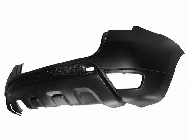 Бампер задний  Renault Duster