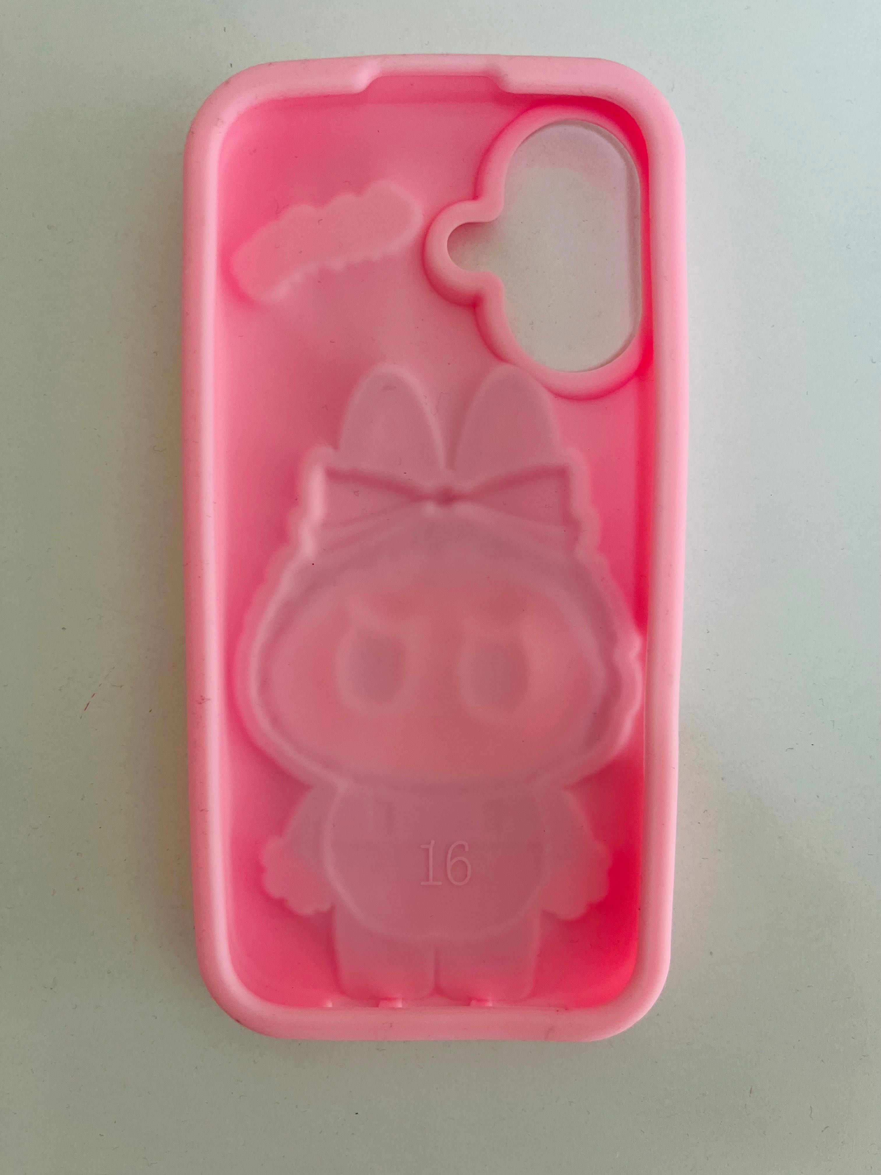Калъф Лабубу за Iphone 16