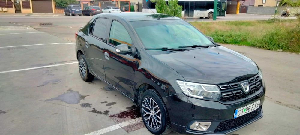 Logan 2016 diesel aproape impecabil