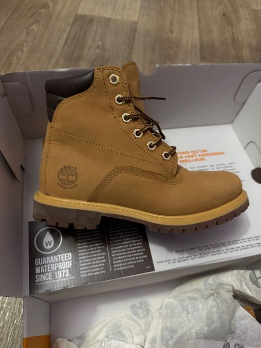 Боти Timberland Waterproof