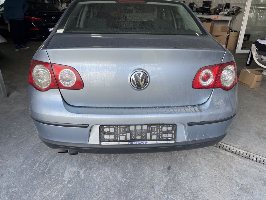 Capota portbagaj/haion VW Passat B6