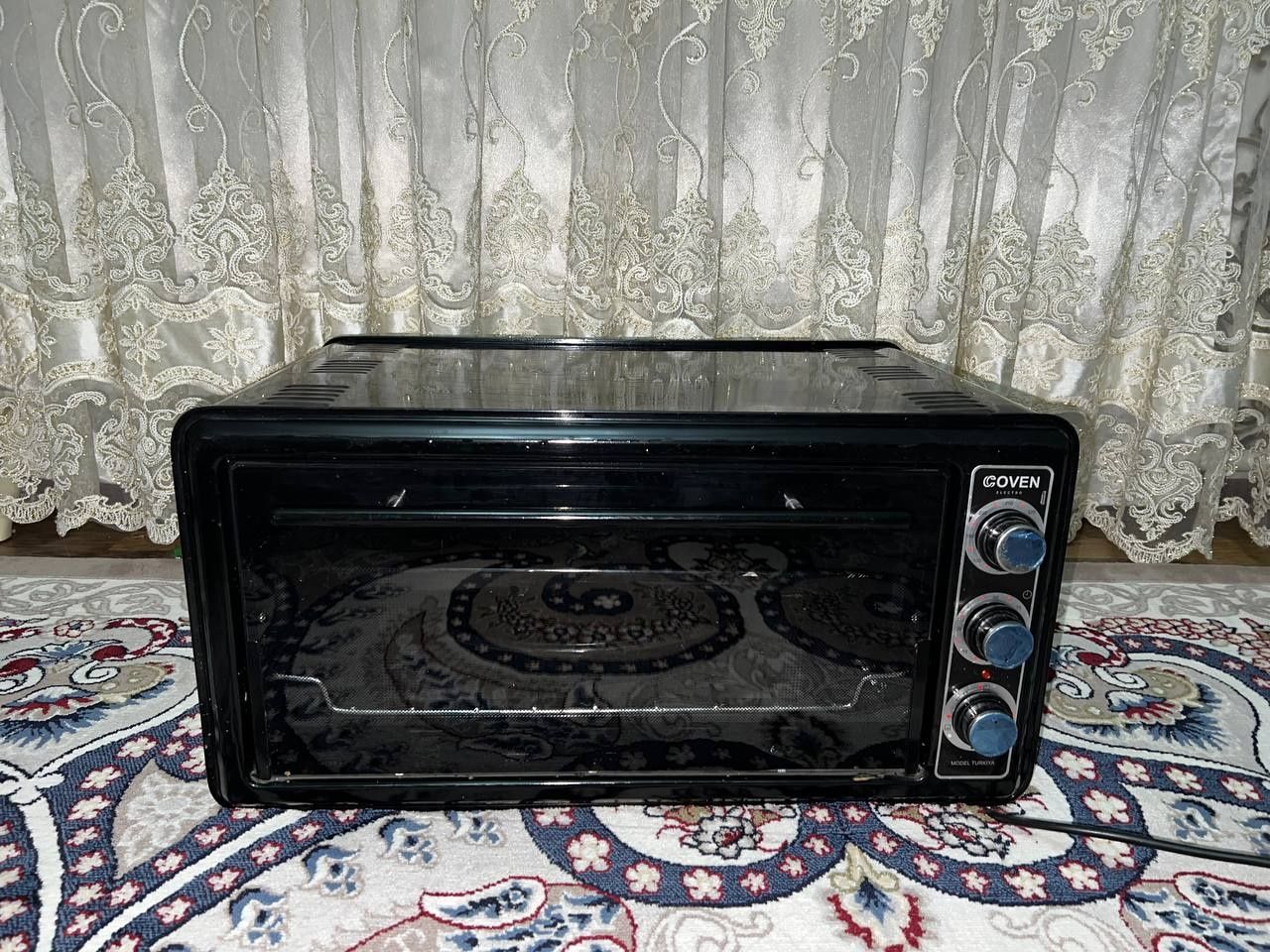 Микроволновая духовка