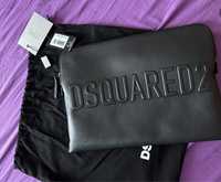 Dsquared2 оригинална мъжка чанта
