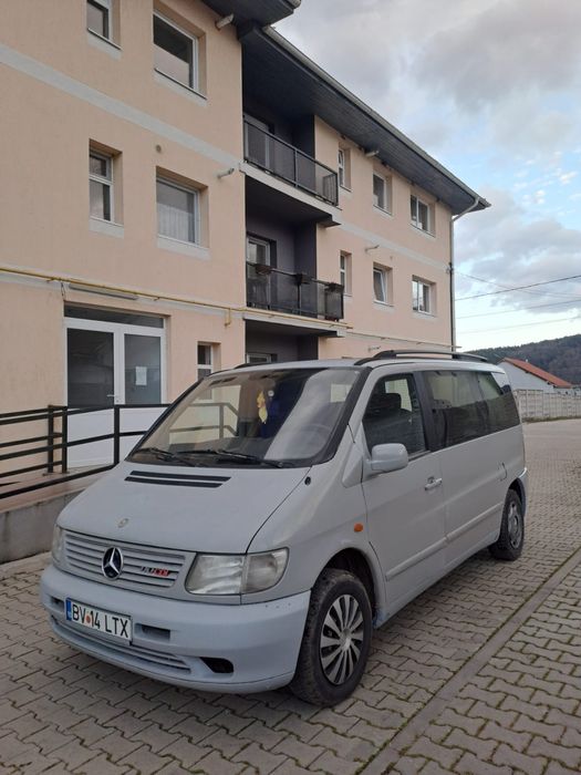 Vând Mercedes Vito 7 Locuri