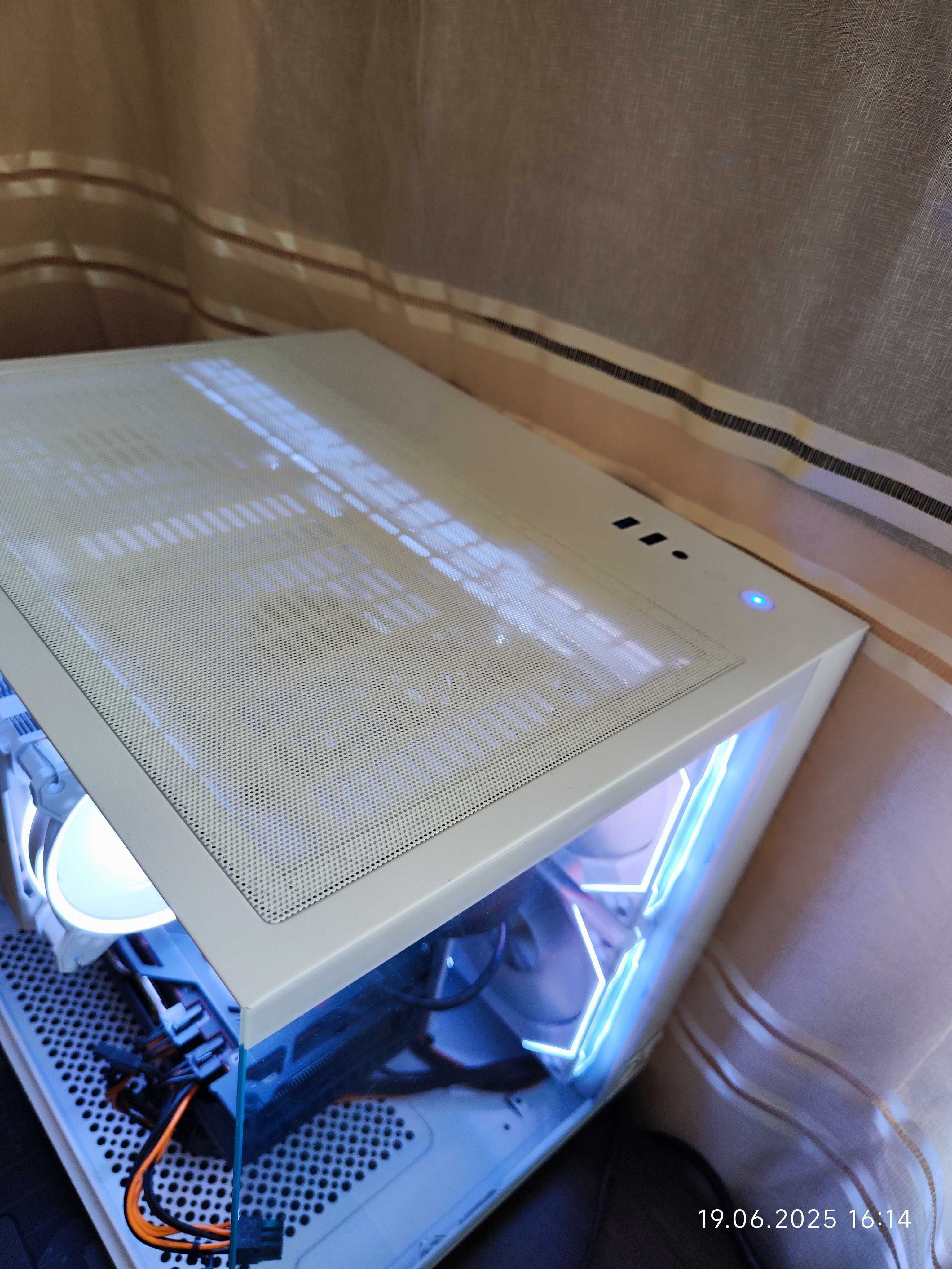 Брутален i7 12700K,RX 6700 XT 12GB,RAM 32GB DDR4 3600,SSD 512GB NVME