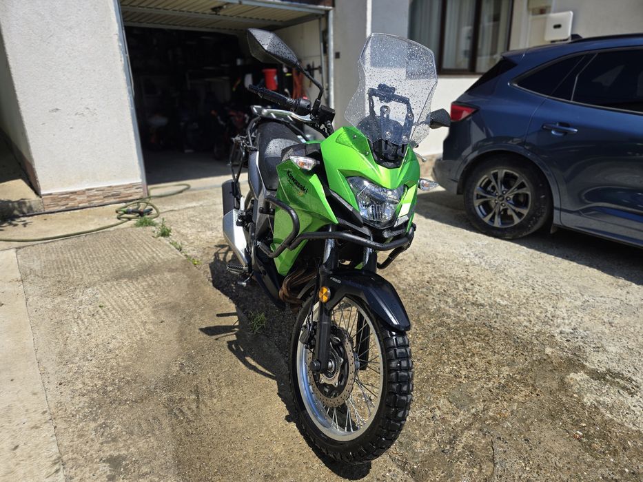 Kawasaki Versys 300x