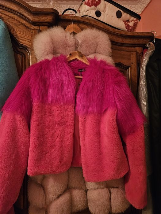 Haina de blana artificiala