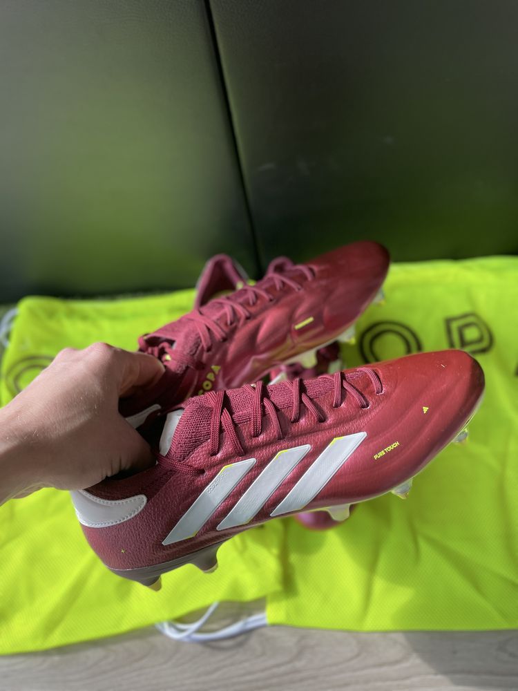 Нови професионални бутони Adidas copa 42,5 и 43
