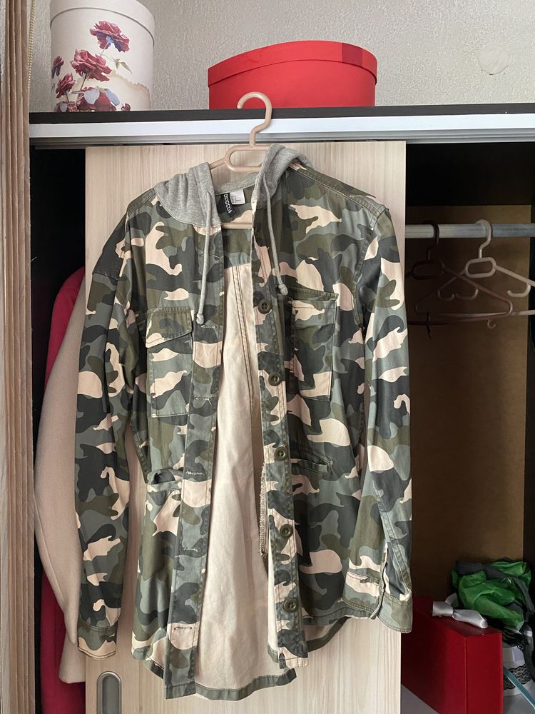 Яке H&M/размер S