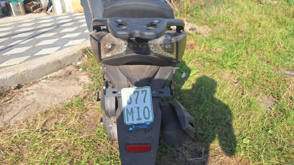 Vand scuter Motron Breezy 50