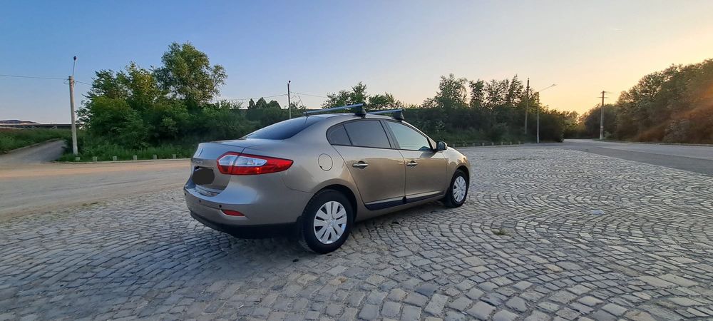 Renault Fluence 1.5 dci