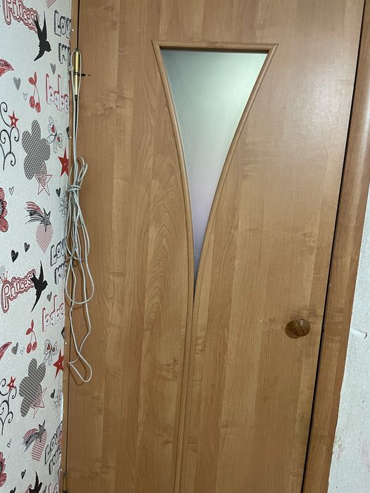 Дверьи состояние хороший срочно