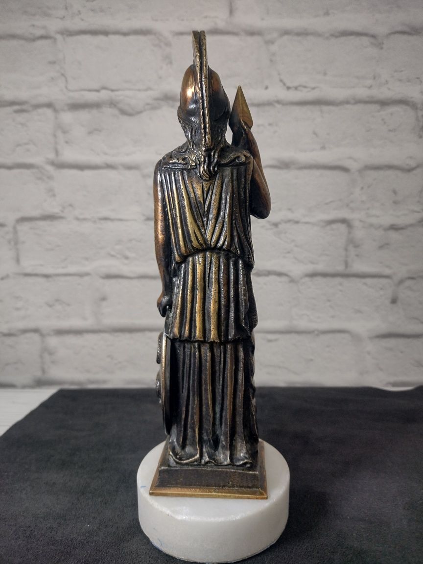 Statueta bronz Minerva