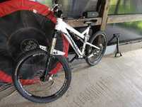 Mtb full suspension