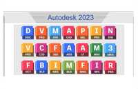 Autodesk Все приложения Лицензия