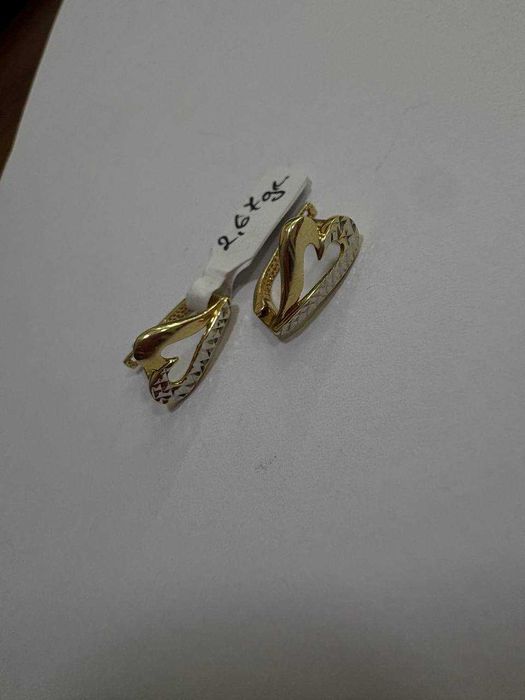 Cercei Aur 14k (ctg)staramanet